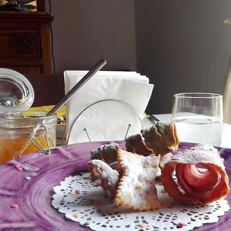 I Baronetti In Centro Bed & Breakfast Agropoli Exterior photo