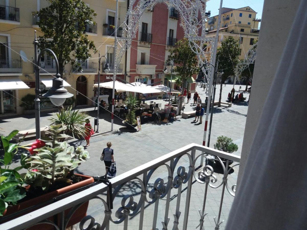 I Baronetti In Centro Bed & Breakfast Agropoli Exterior photo