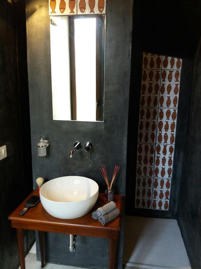 I Baronetti In Centro Bed & Breakfast Agropoli Exterior photo