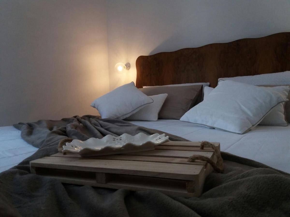 I Baronetti In Centro Bed & Breakfast Agropoli Exterior photo