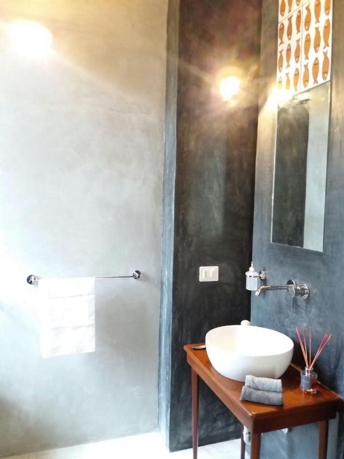 I Baronetti In Centro Bed & Breakfast Agropoli Exterior photo
