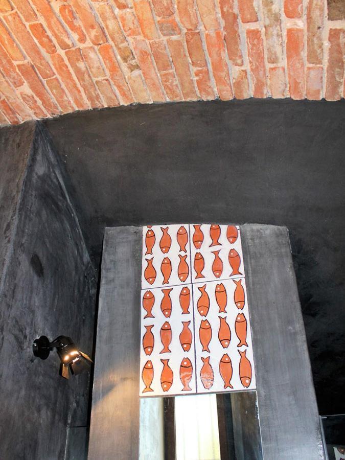 I Baronetti In Centro Bed & Breakfast Agropoli Exterior photo
