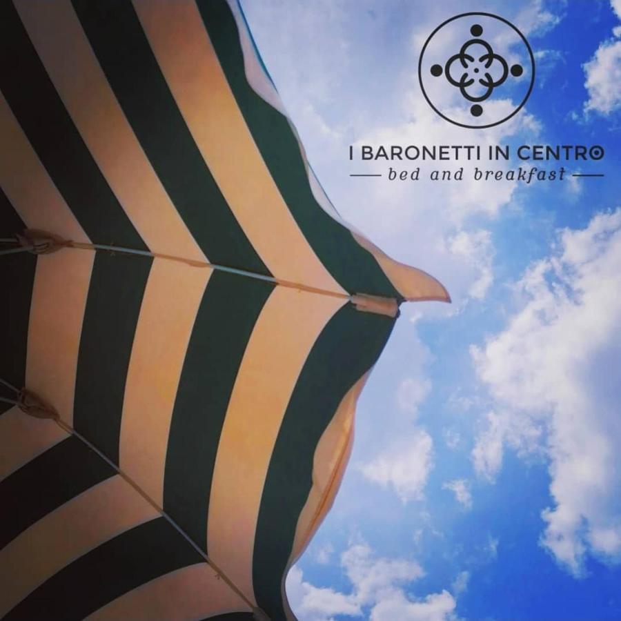 I Baronetti In Centro Bed & Breakfast Agropoli Exterior photo