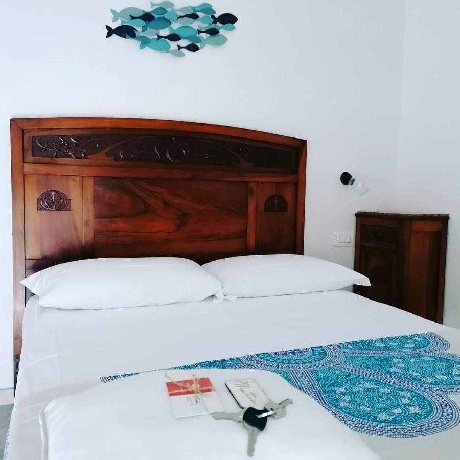 I Baronetti In Centro Bed & Breakfast Agropoli Exterior photo