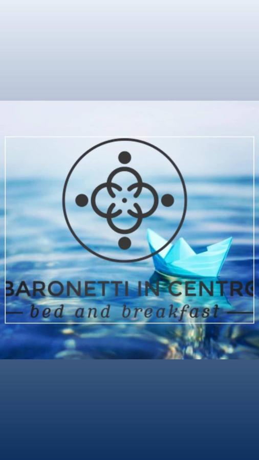 I Baronetti In Centro Bed & Breakfast Agropoli Exterior photo