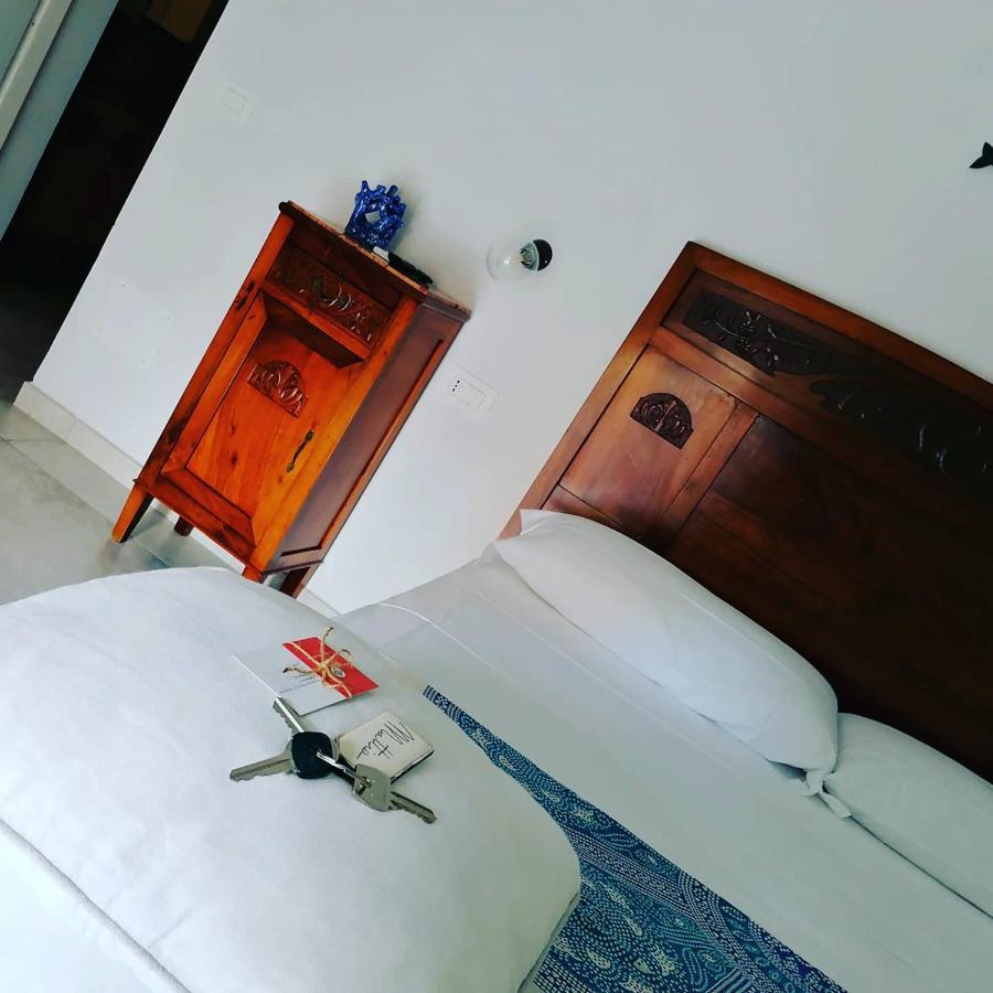 I Baronetti In Centro Bed & Breakfast Agropoli Exterior photo