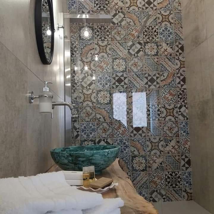 I Baronetti In Centro Bed & Breakfast Agropoli Exterior photo
