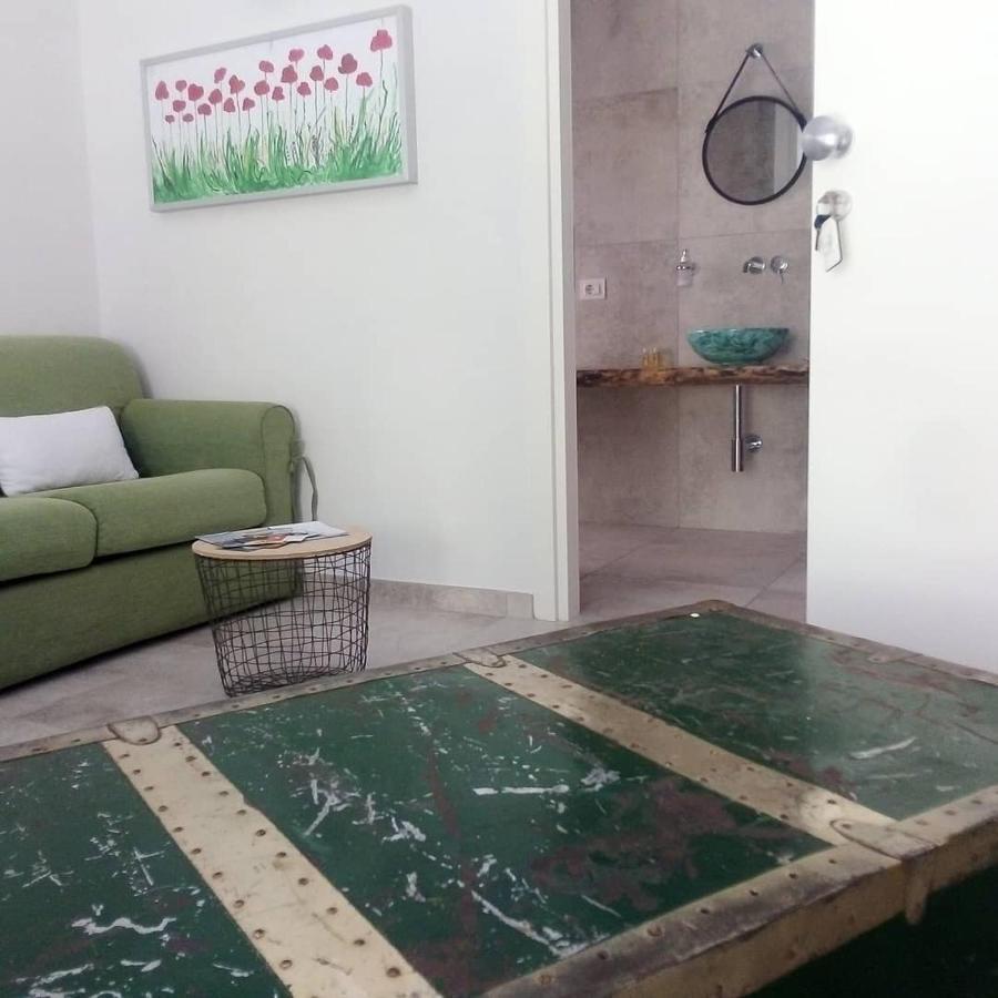 I Baronetti In Centro Bed & Breakfast Agropoli Exterior photo